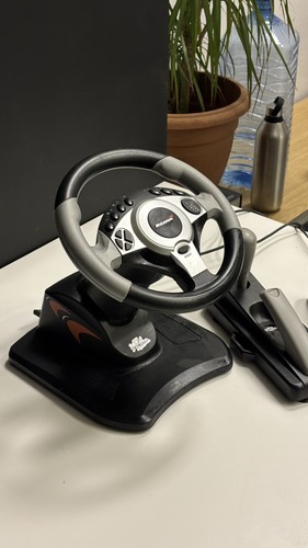 Volante playstation mclaren - volante,