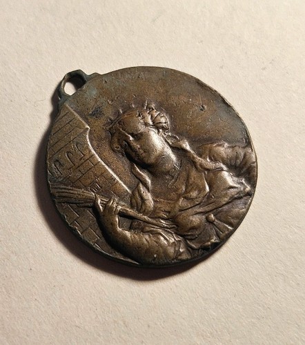 Medaglia militare scuola - medaglia,