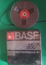 Bobina nastro magnetico BASF