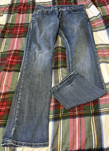 Jeans uomo flypaper blu - jeans,
