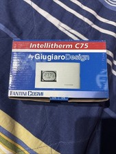 Termostato Fantini Cosmi Intellitherm C75