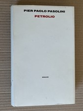 Pier Paolo Pasolini - PETROLIO