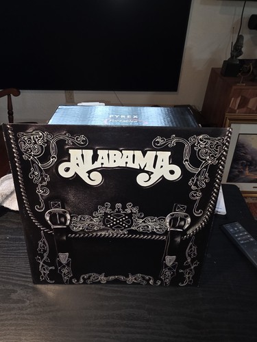 Alabama self titled feels - self,