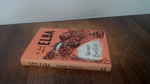 Book about elba - a,