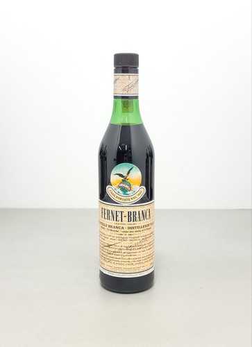 Fernet branca 1988 - 1988, cl