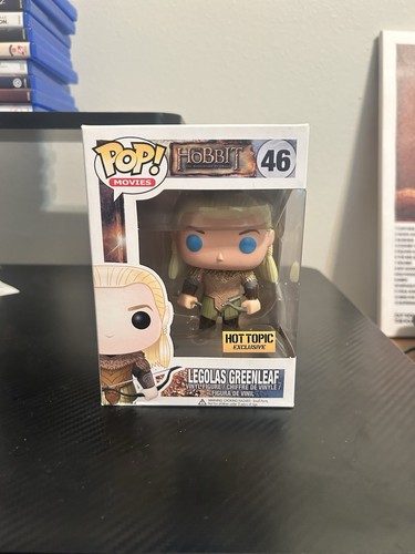 Funko pop lotr hobbit - lotr, lo