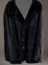 Montone Shearling Uomo