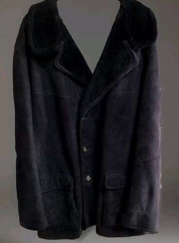 Montone shearling uomo - shearling,