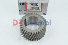 OIL PUMP CONTROL GEAR FOR