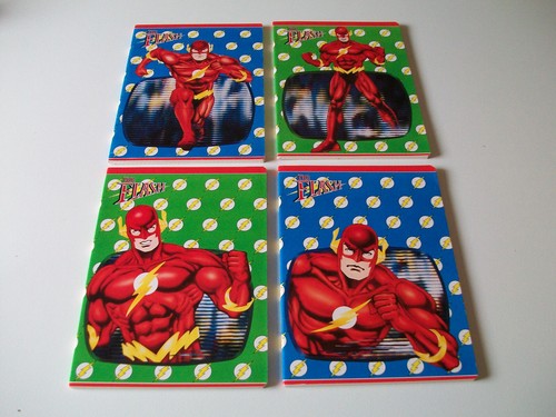 Quaderni the flash vintage - 4,