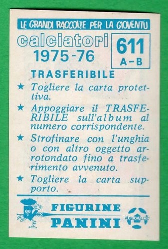 Trasferibile calciatori panini - trasferibile,