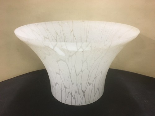 Vetro decorato adatto - , per