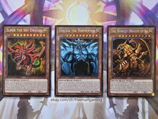 Set Carte Yugioh Dio Egizio