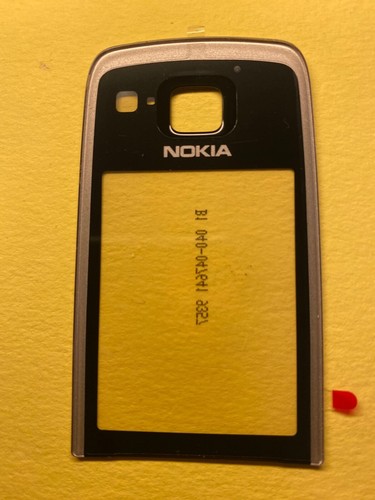 Nokia 0250810 vetrino nero - nokia,