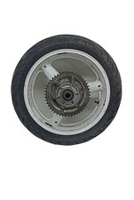 CERCHIO + GOMMA + DISCO+CORONA POSTERIORE SUZUKI GSX600R 1996-1999 SRAD