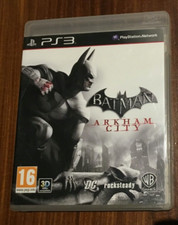 BATMAN ARKHAM CITY PS3 ITA ??