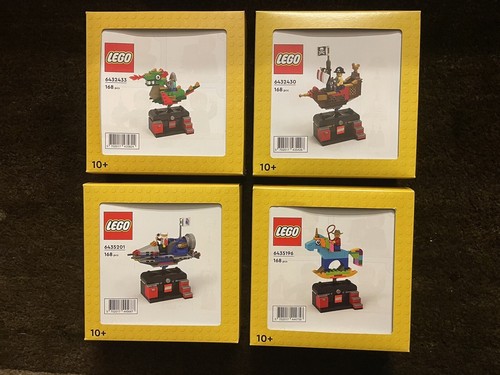 Lego exclusive giostre - exclusive,