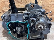 KTM SM 690 motore cambio