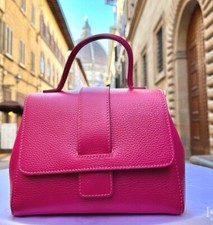 Borsa nuova vera pelle made in