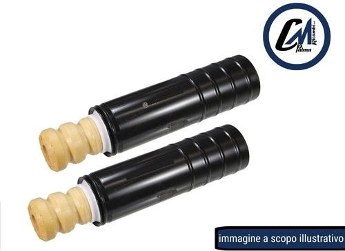 Kit cuffie parapolvere - kit,