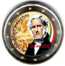 2 EURO COMMEMORATIVO ITALIA