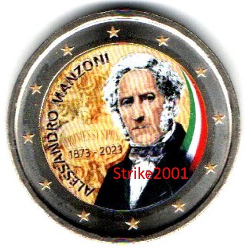 Euro commemorativo italia - commemorativo,