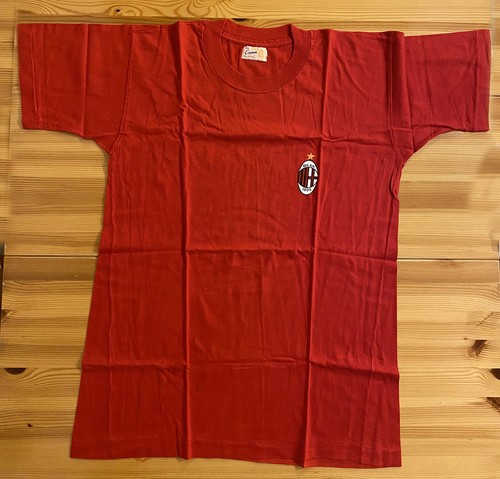 Shirt maglietta milan - t-shirt,