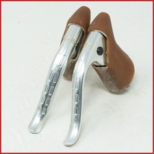 NOS SHIMANO 105 GOLDEN ARROW BL-H105 LEVE FRENO BICI CORSA STRADA VINTAGE OLD