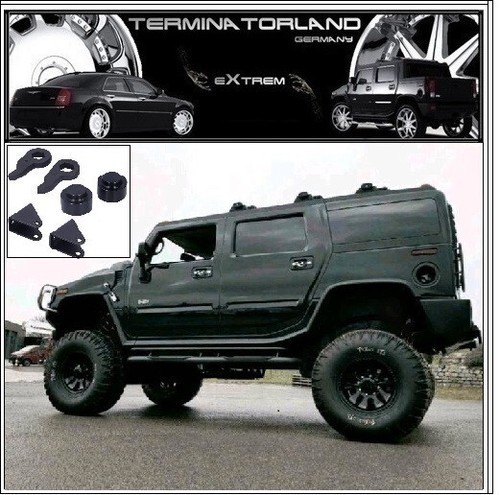 Hummer h2 2002 2009 - 🇩🇪, 2002-2009