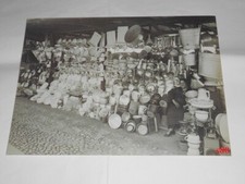 MERCATO A TORINO 1930  /