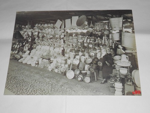 Mercato torino 1930 - mercato, a