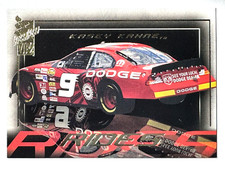 ROOKIE CARD KASEY KAHNE 2004