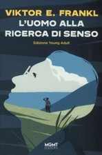 LIBRO L'UOMO ALLA RICERCA DI