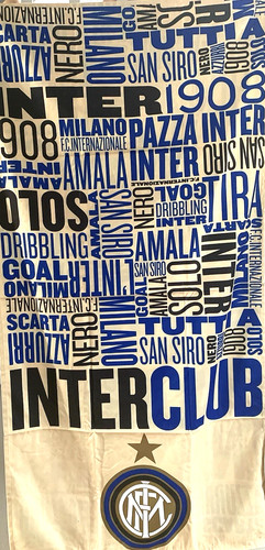 Telo mare inter milano - telo,