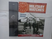 Orologi militari eaglemoss - militari,