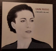 Giuni Russo CD - Cercati in Me. 2008.