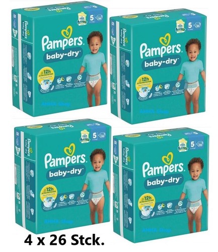 Pampers pannolino baby dry - pampers,