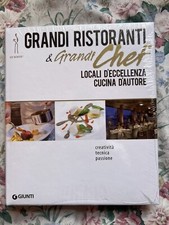 Libro “Grandi Ristoranti &