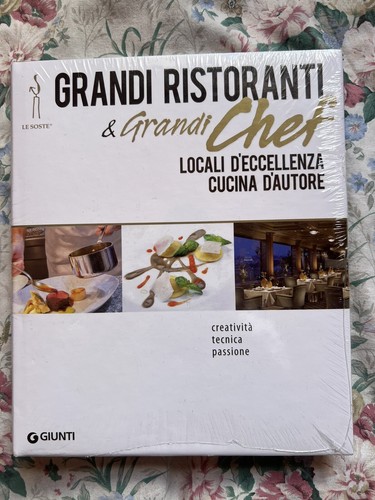 Libro grandi ristoranti - “grandi,