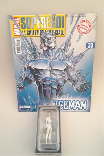 Marvel eaglemoss fabbri - eaglemoss,