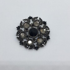 Medaglione Hagal 49 x 50 mm