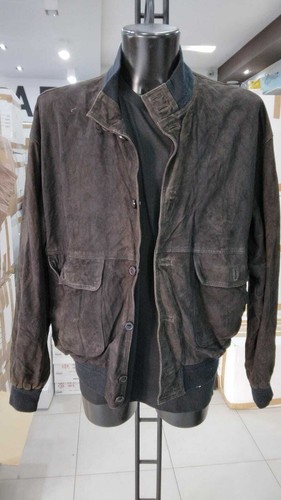 Giubbino uomo man - nero,