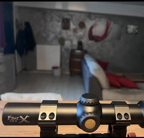 Ottica caccia battuta - da,