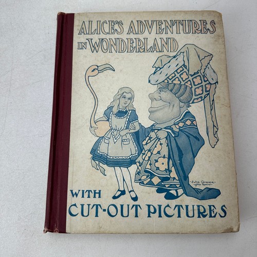 Alice adventures in - alice's,