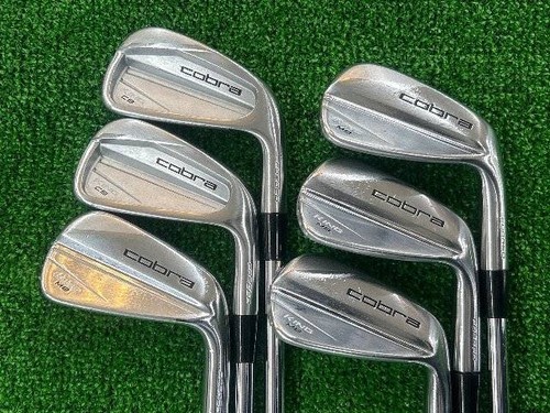 Set ferri destrorsi cobra - set,