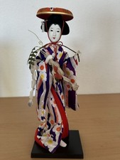 Bambola geisha giapponese