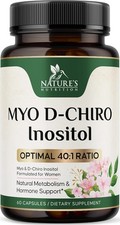 Myo-Inositol & D-Chiro