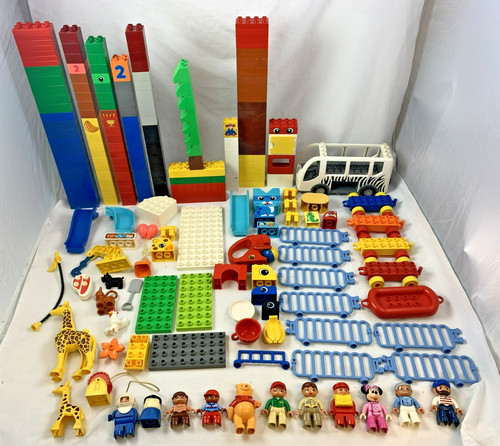 Lego duplo lotto mattoncini - duplo,