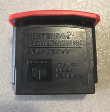 N64 EXPANSION PAK originale
