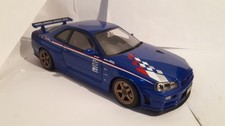 1:18 Autoart Nissan Nismo